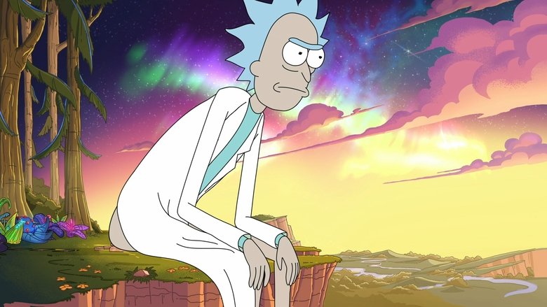 İhtiyar Adam ve Klozet | Rick And Morty S04E02