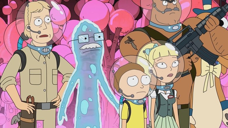 Anatomi Parkı | Rick And Morty S01E03