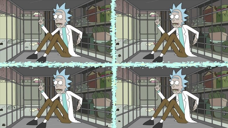 Nerede Kalmıştık? | Rick And Morty S02E01
