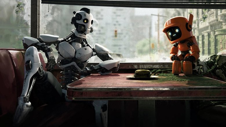 1. Bölüm: ÜÇ ROBOT