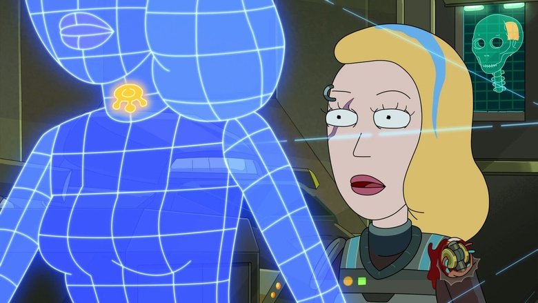 Kahraman Aile Dünya'yı Kurtarıyor | Rick And Morty S04E10