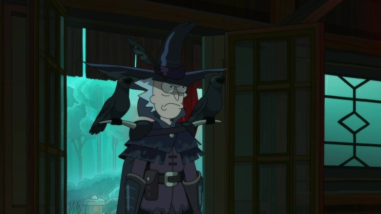 Rickmuray Jack | Rick And Morty S05E10