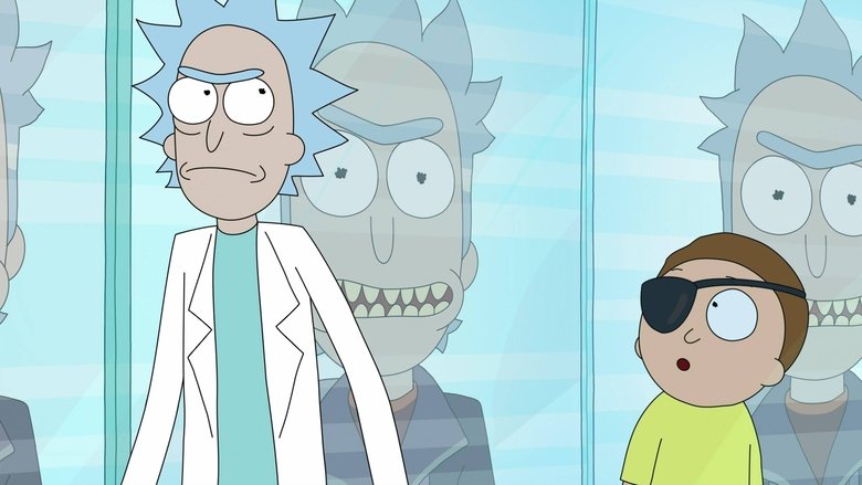 Kötü Morty'nin Dönüşü | Rick And Morty S07E05