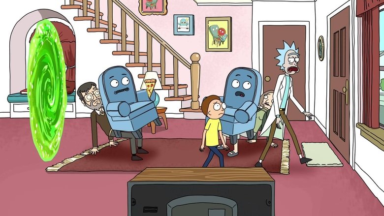 Rick'inci Türden Rick'leşmeler | Rick And Morty S01E10