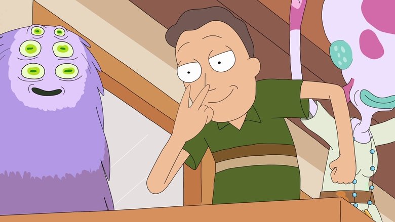 Nomort Diyarı | Rick And Morty S08E08