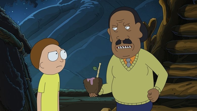 Rakamikonların Yükselişi: Film | Rick And Morty S07E08