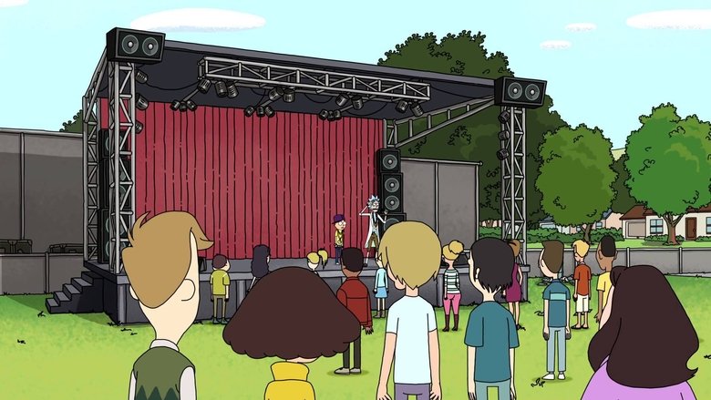 Sanal Gerçekler | Rick And Morty S01E04