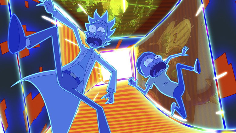 Kurgudan Daha Rick | Rick And Morty S08E07