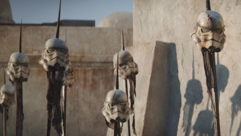 Kısım 5: Silahşör | The Mandalorian S01E05
