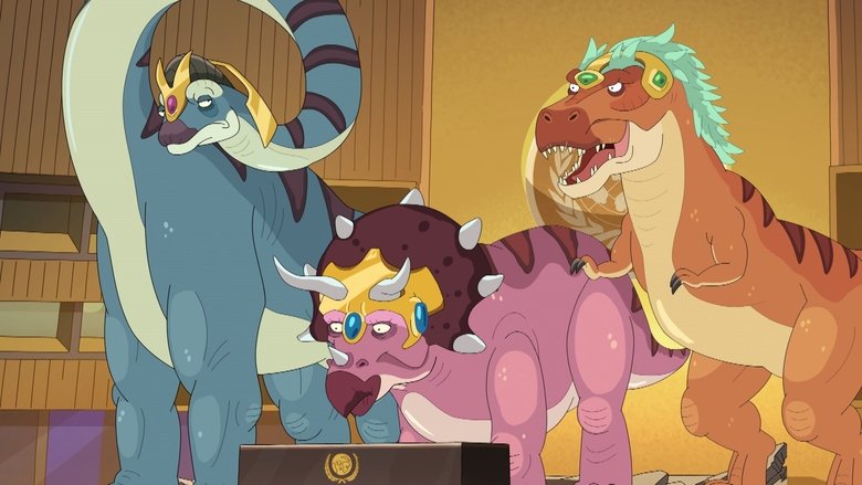 JuRicksic Mort | Rick And Morty S06E06