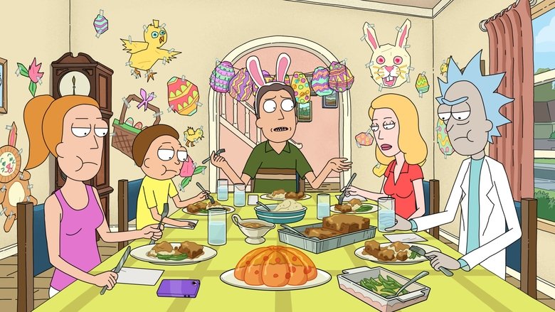 Jerry’nin Son Ayartması | Rick And Morty S08E04