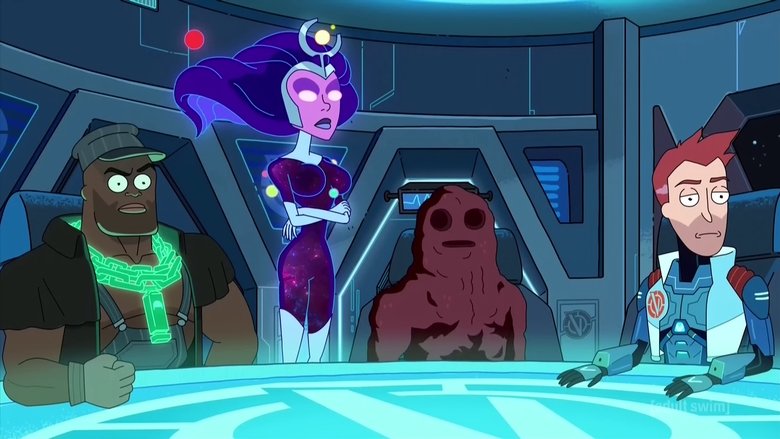 Koruyucular 3: Dünya Yok Eden'in Dönüşü | Rick And Morty S03E04