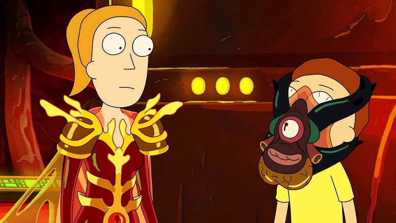 Yüz Emiciler | Rick And Morty S04E07