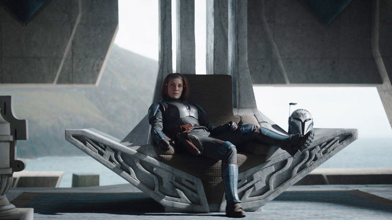 Kısım 17: Mürted | The Mandalorian S03E01