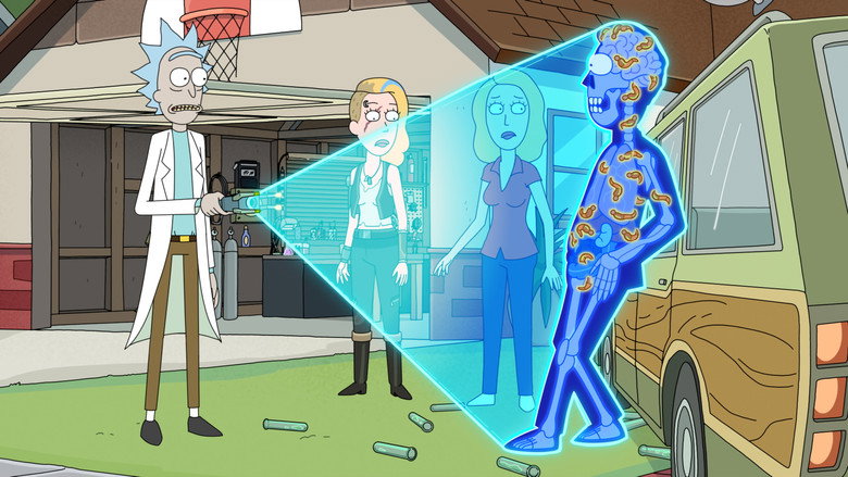 Jer Bud | Rick And Morty S09E05