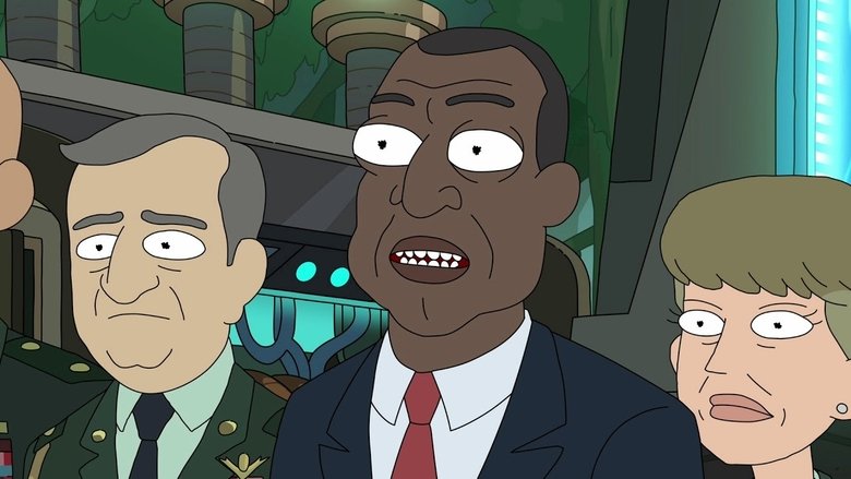 Rickçuryalı Mortaday | Rick And Morty S03E10