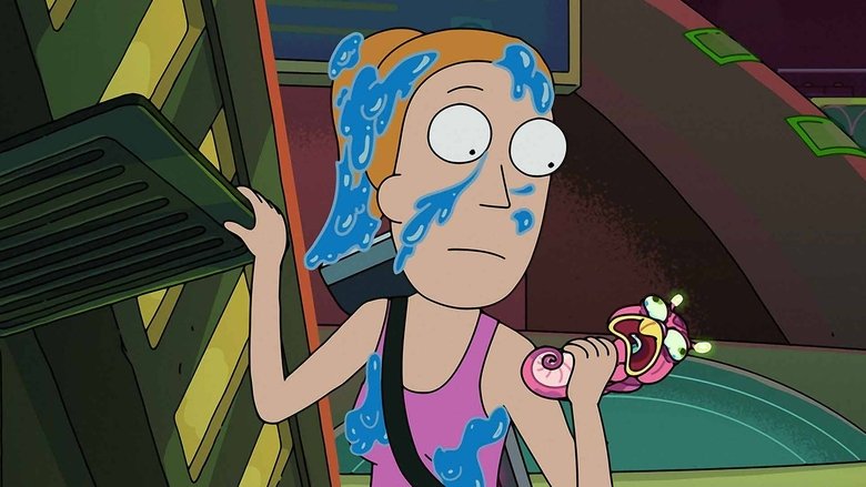 Rick: Mort'un İyi Yaşanmış Hayatı | Rick And Morty S06E02