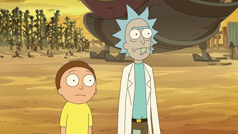 Rick, Mort ve Çirkin | Rick And Morty S08E03
