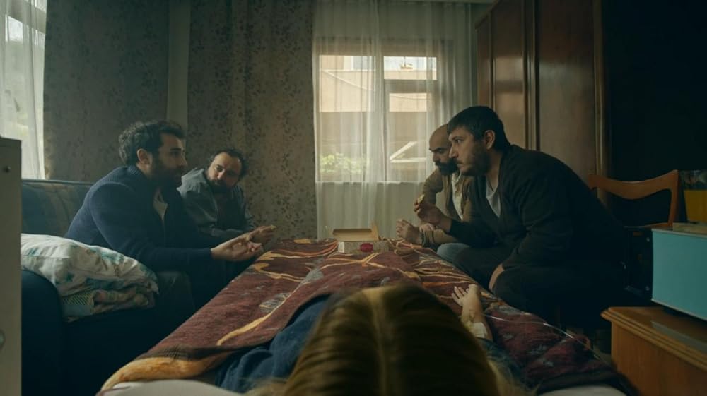 Sarışın ve Kotlu