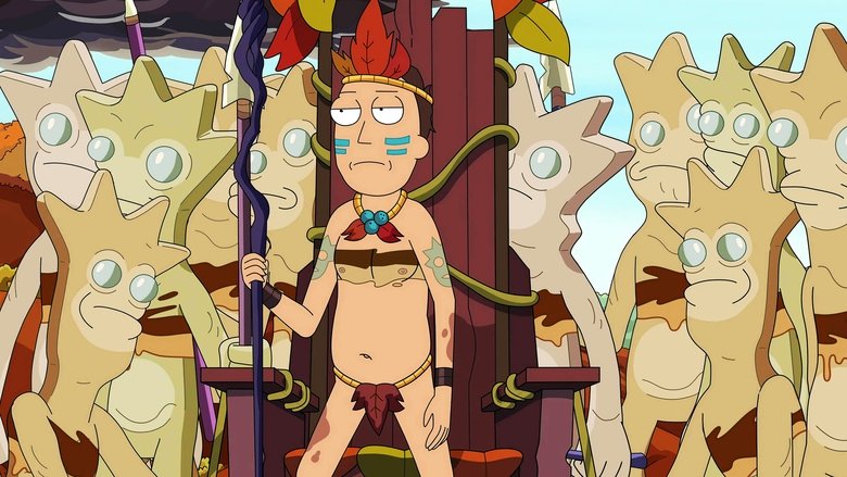 Mort'un Çocukrick'i | Rick And Morty S04E09