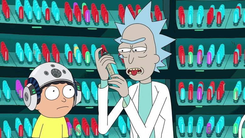 Morty'nin Kafa Patlatanları | Rick And Morty S03E08