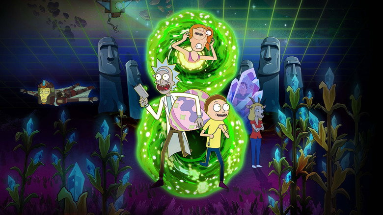 Rick and Morty Türkçe Dublaj