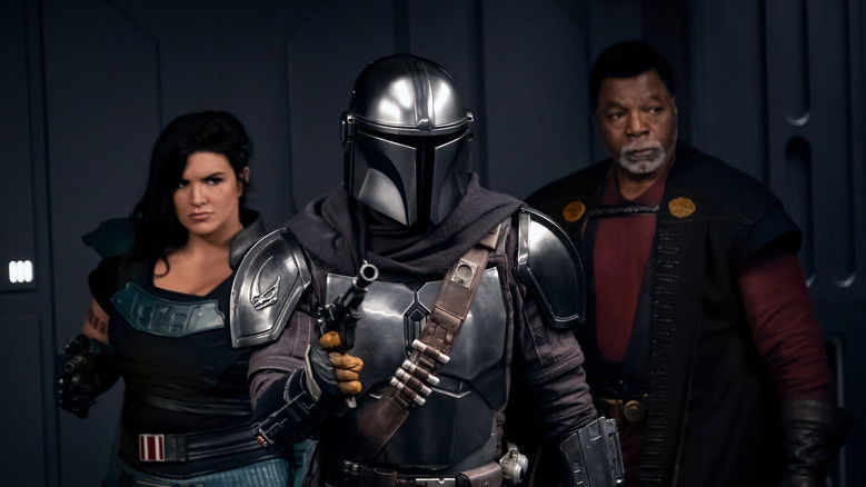 Kısım 12: Kuşatma | The Mandalorian S02E04