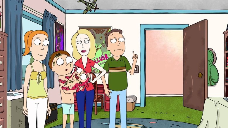 Gazorpazorp'u Büyütmek | Rick And Morty S01E07