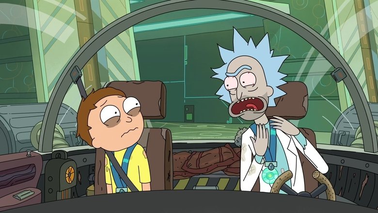 Dinlenme ve Ricktirahat | Rick And Morty S03E06