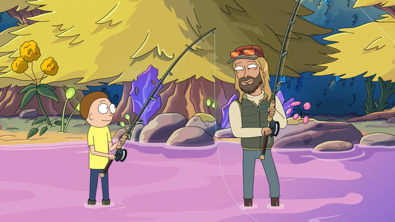 Bir Ricker İçinden Geçiyor | Rick And Morty S09E04
