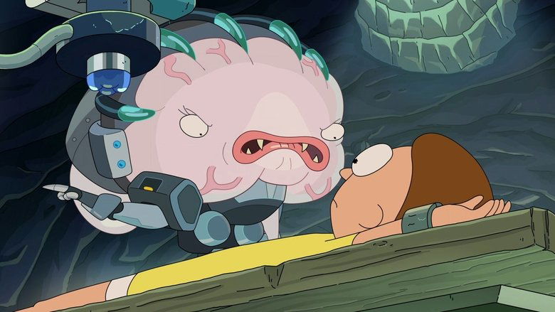 Kurturick Günü | Rick And Morty S05E04