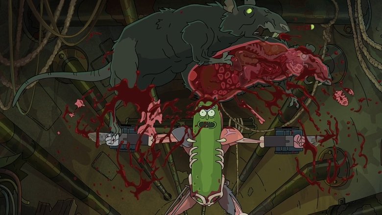 Turşu Rick | Rick And Morty S03E03