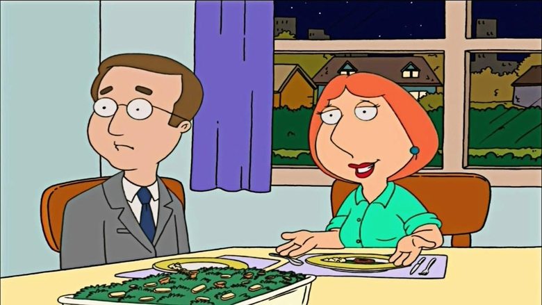 Family Guy S03E22 | Bir Weinstein Dilediğinde