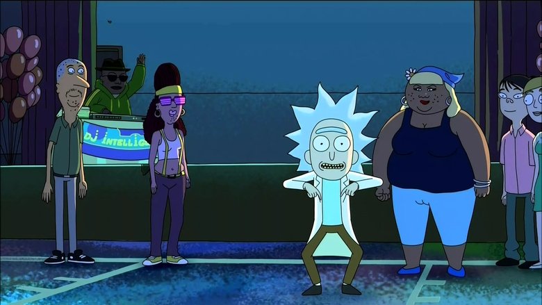 Evlilik Terapisi | Rick And Morty S02E07