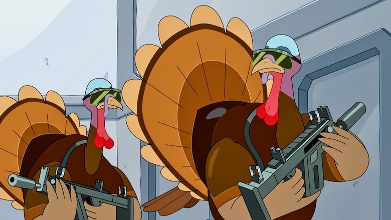 Rick ve Morty'nin Şükran Günü Gösterhindisi | Rick And Morty S05E06