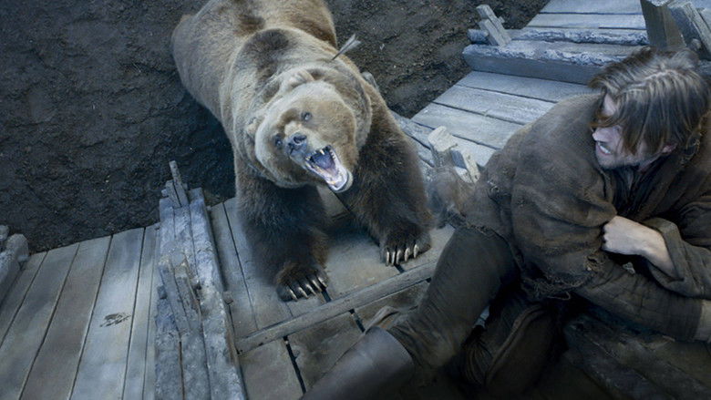 Bölüm 7: The Bear and the Maiden Fair