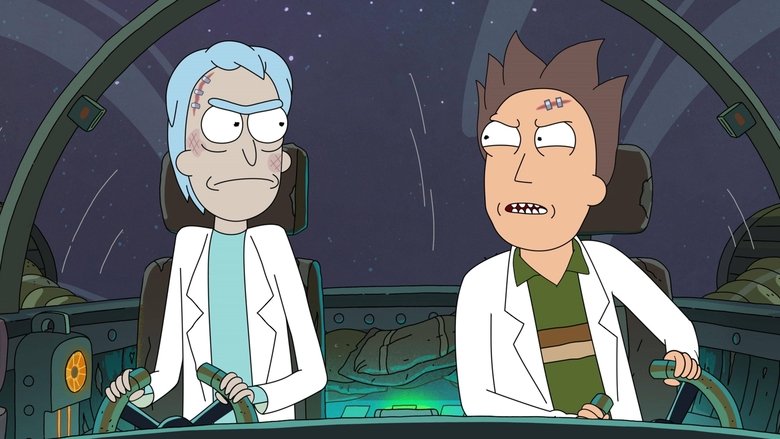 Jerrick Tuzağı | Rick And Morty S07E02