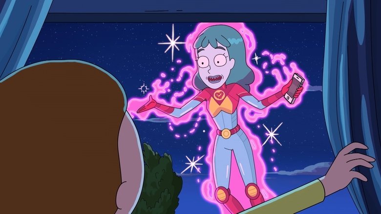 Morty'nin Ekolojik Aşkı | Rick And Morty S05E03