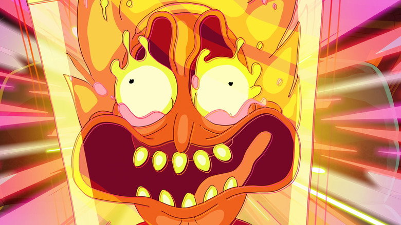 Rick'in Günleri, Yedi Gece | Rick And Morty S09E02