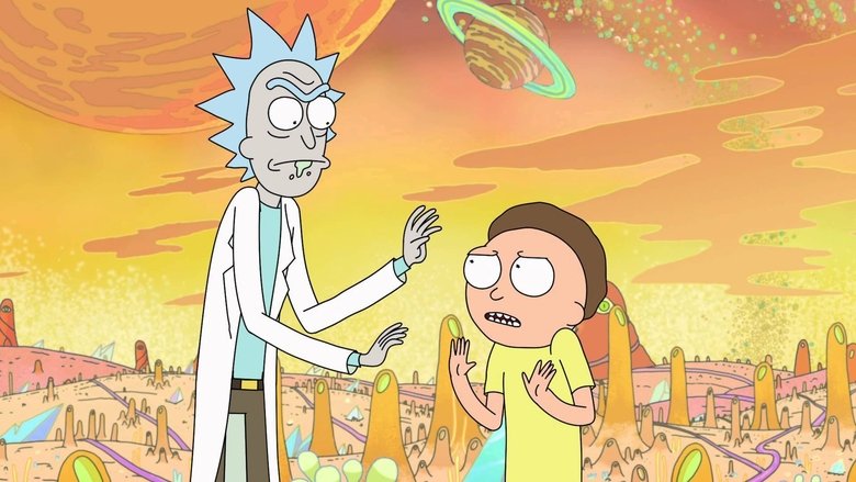 Pilot Bölüm | Rick and Morty S01E01