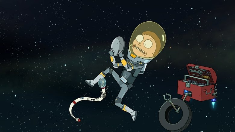 Uzayda Yılan Macerası | Rick And Morty S04E05