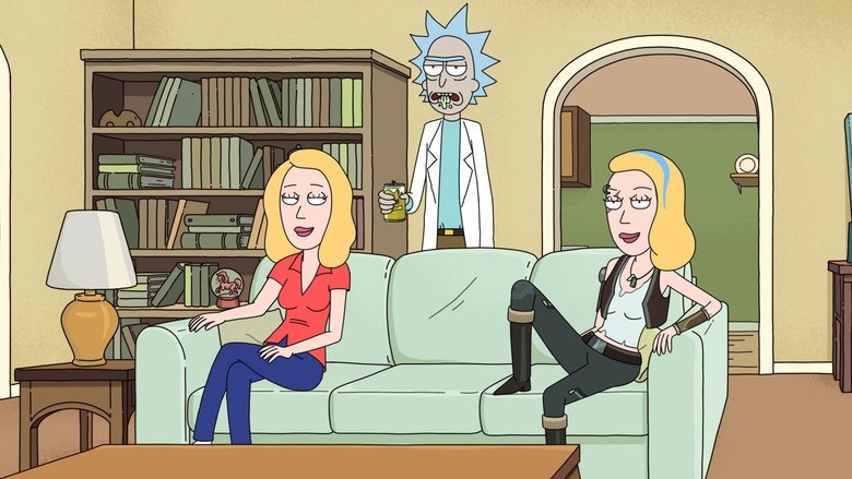 Ateşli Rick | Rick And Morty S08E10