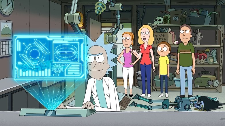 Müdahale | Rick And Morty S07E01
