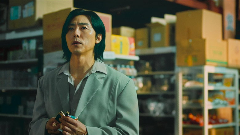 Bölüm 5: Eun-su, Hui-su ve Jin So-baek