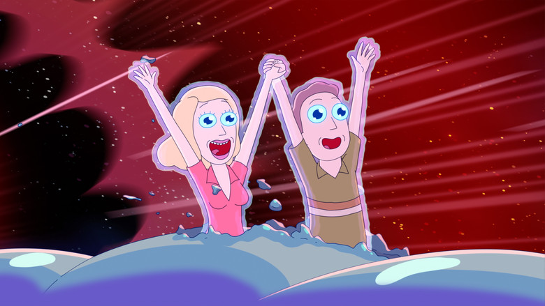 Mortgage'larınıza Selam Olsun | Rick And Morty S09E09