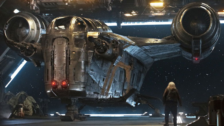 Kısım 6: Mahkum | The Mandalorian S01E06
