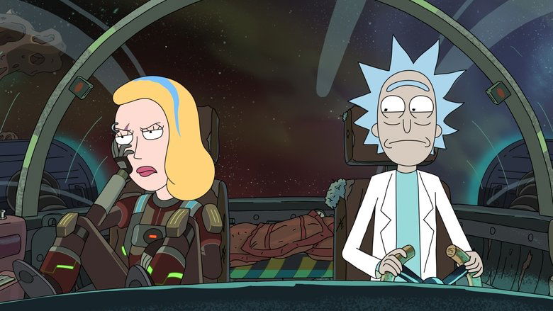 Valkyrick | Rick And Morty S08E02