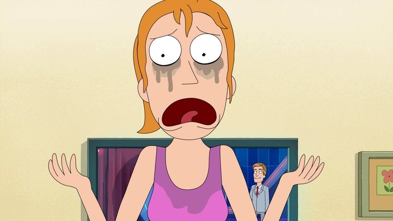 Morty, Summer ve Curcuna | Rick And Morty S07E07