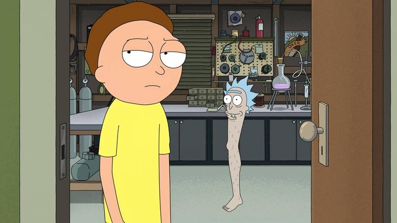 Mort Savunmaya Değer | Rick And Morty S07E06