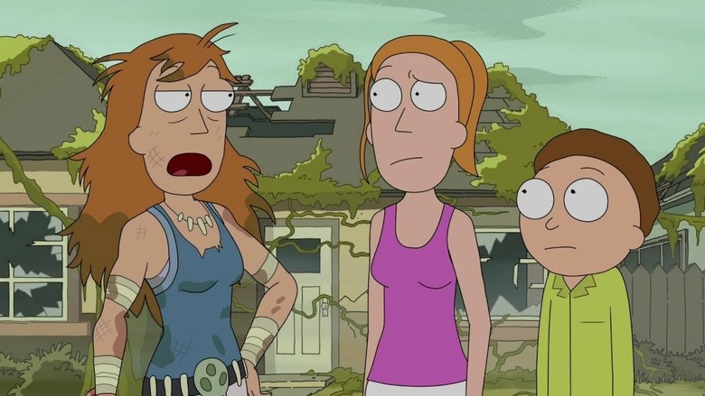 EsaRick'in Bedeli | Rick And Morty S03E01